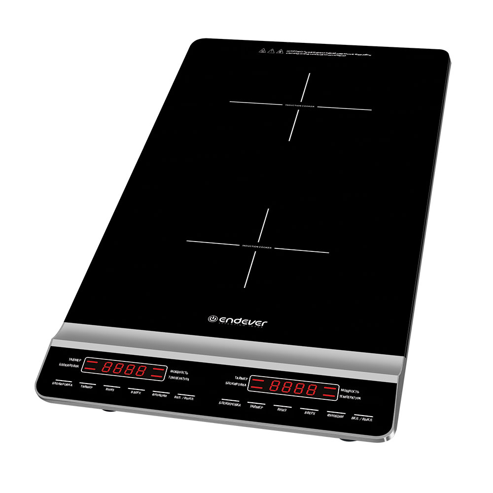 Настольная плита ENDEVER Skyline IP-67