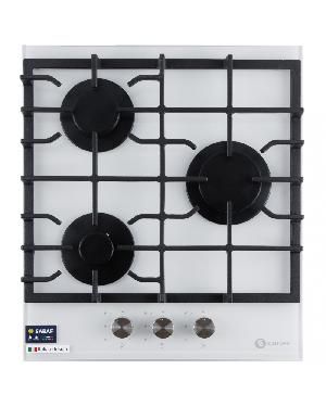 Варочная панель SCHTOFF H 4502 P05 IS белое стекло