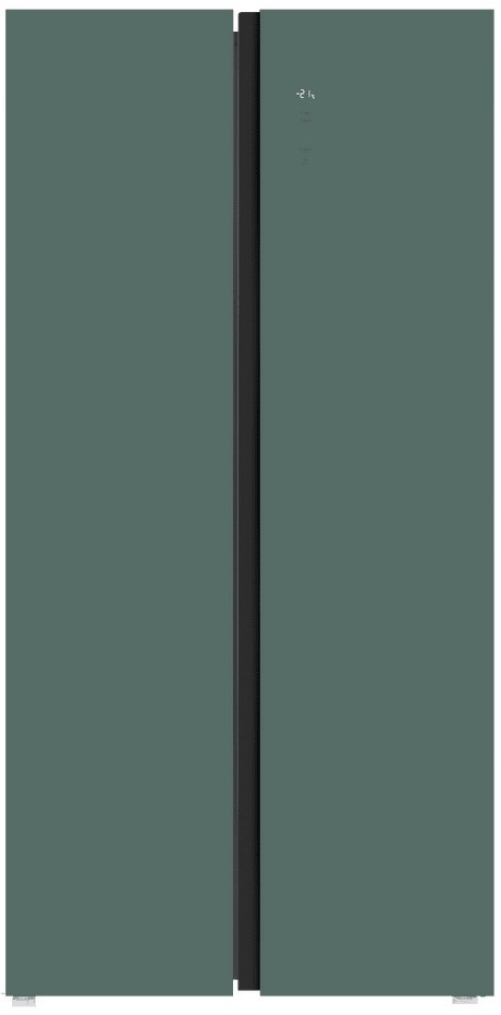 Холодильник MAUNFELD MFF191NFGN Matt Inverter