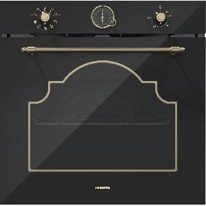 Духовой шкаф HIBERG VM 6392 BR