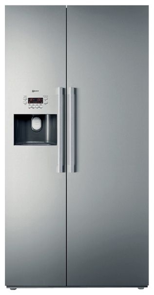 Холодильник NEFF k3990 x7 ru