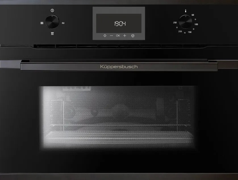 Микроволновая печь KUPPERSBUSCH CM 6330.0 S6