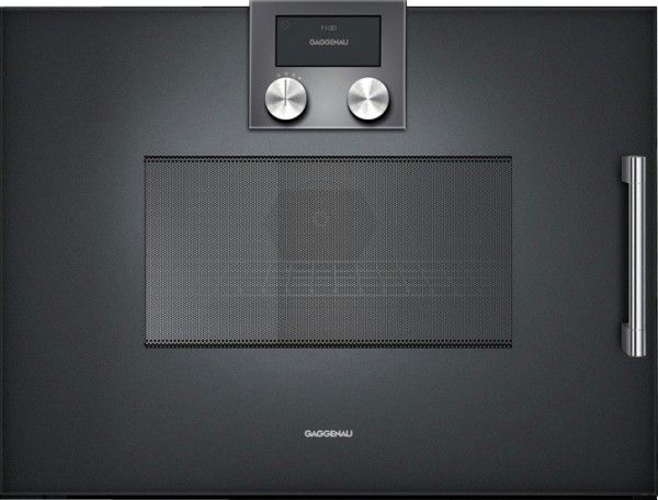 Микроволновая печь GAGGENAU bmp251100