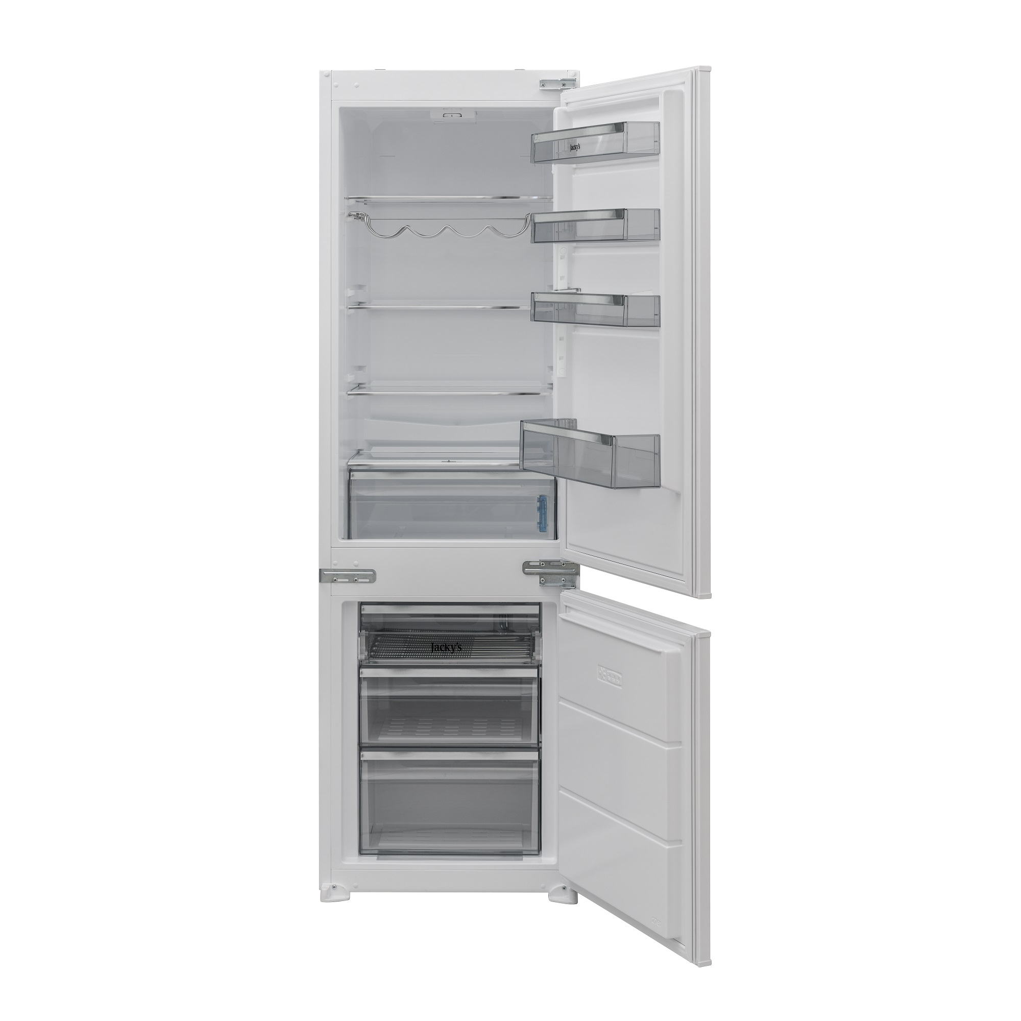 Холодильник JACKY'S JR BW1770MS
