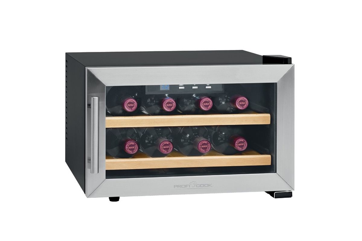Винный шкаф PROFI COOK pc-wc 1046 нерж