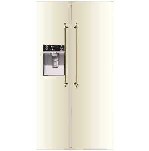 Холодильник ILVE RN 9020 SBS/AWB