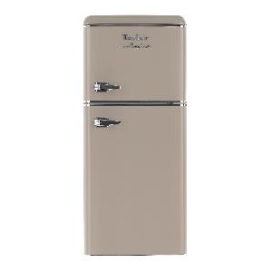 Холодильник TESLER RT-132 Sand grey