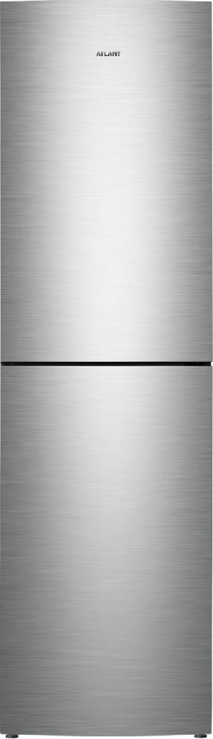 Холодильник ATLANT XM 4625-141 нержавеющая сталь