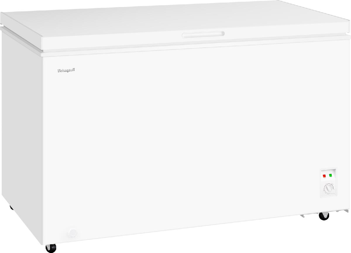 Морозильный ларь WEISSGAUFF WFH-410