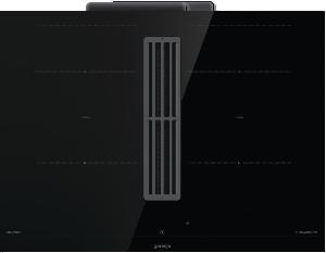 Варочная поверхность GORENJE HET749BSC
