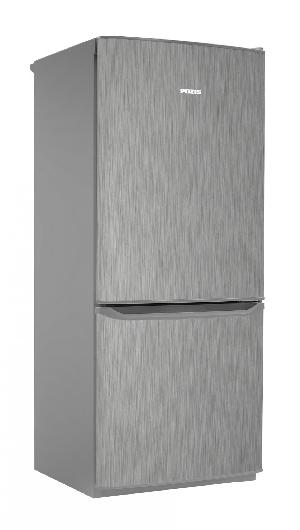 Холодильник POZIS RK-101 серебристый металлопласт