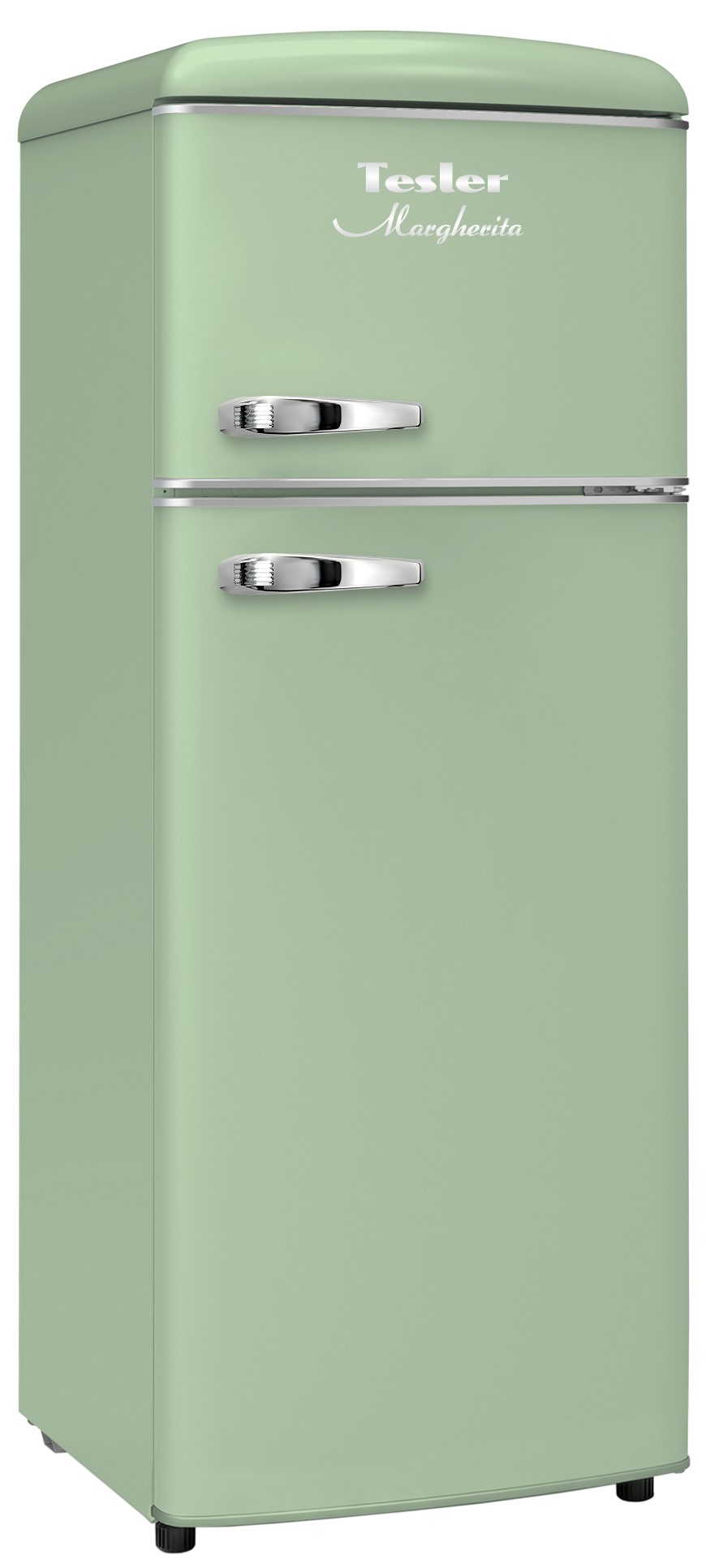 Холодильник TESLER RT-213 PASTEL GREEN