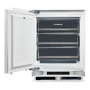 Морозильная камера MAUNFELD MBFR88SWGR