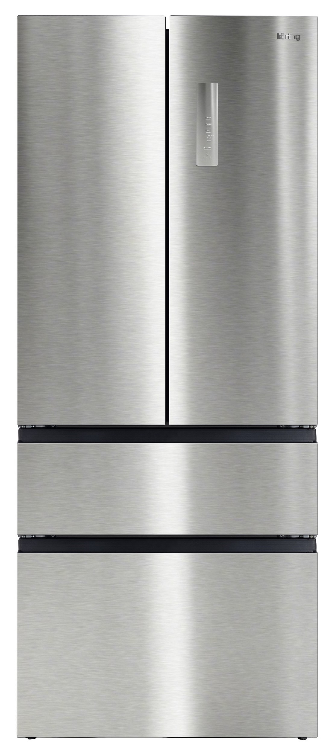 Холодильник KORTING KNFF 80307 SI Х