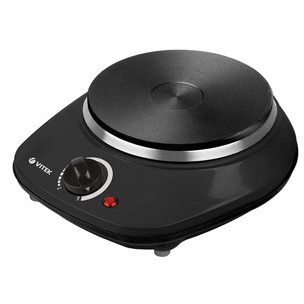 Настольная плитка Vitek VT 3701 BK