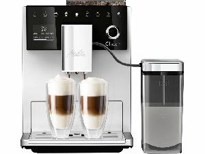 Кофемашина MELITTA CI Touch Argent 630-111