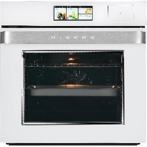 Духовой шкаф HIBERG S-VM 6615 W i-SMART