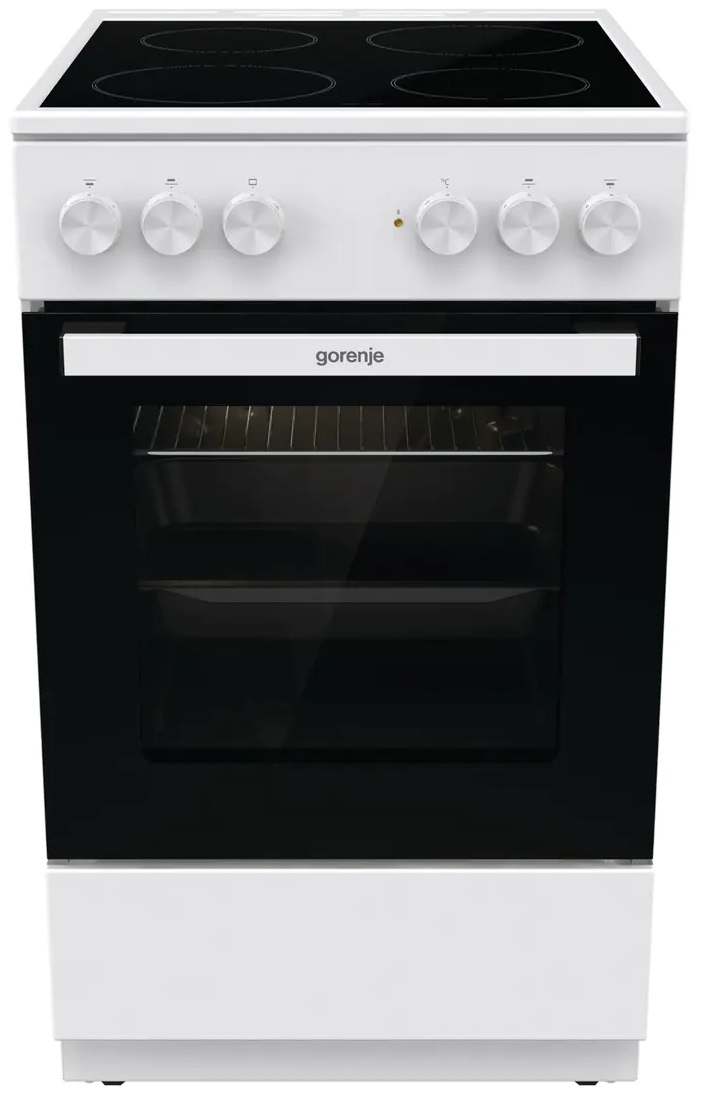 Плита GORENJE GEC5A21WG-B