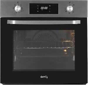 Духовой шкаф DOMFY DM6642EO IX