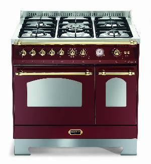 Плита LOFRA RRD96MFTE/CI отделка хром