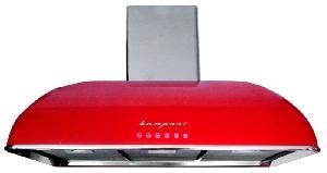 Вытяжка BOMPANI BOCR604/R