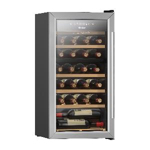 Винный шкаф TESLER CWC-300 LEFT DOOR