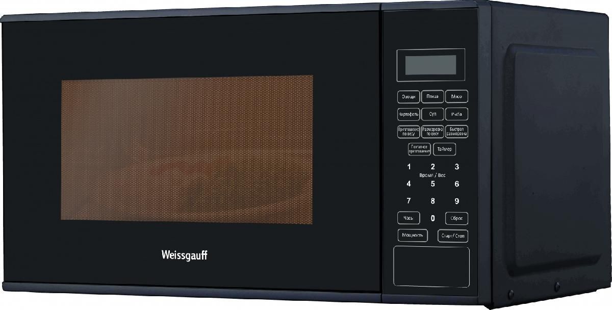 Микроволновая печь WEISSGAUFF WMO-206