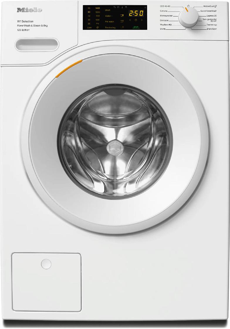Стиральная машина MIELE WSB 383 WCS 125 Edition