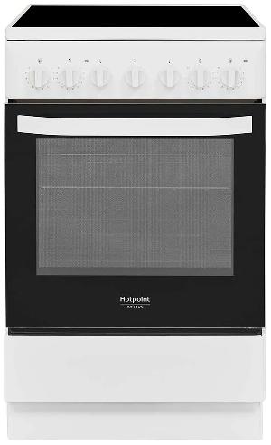 Плита HOTPOINT-ARISTON HS5V5PHW