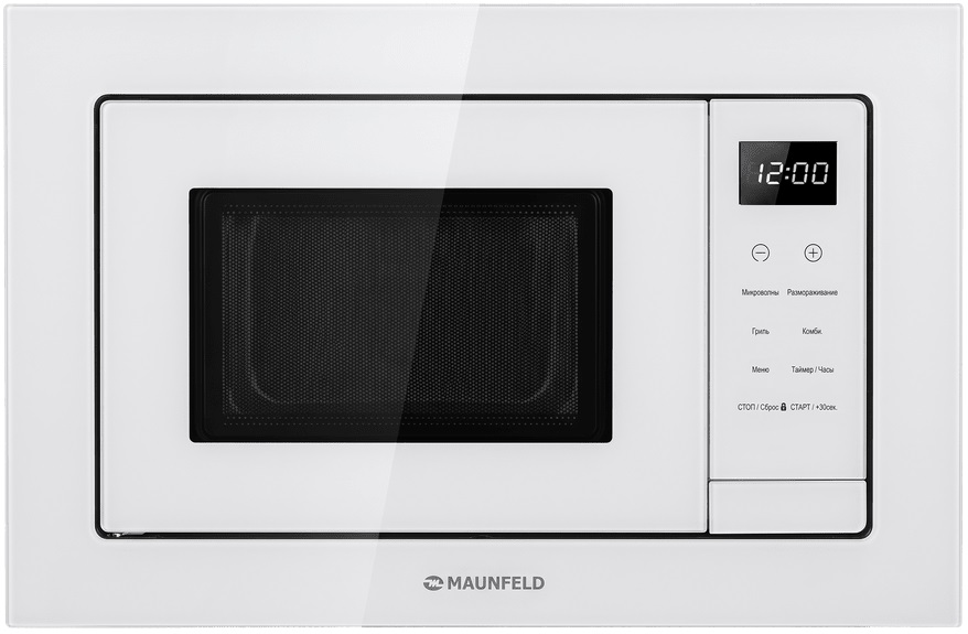 Микроволновая печь MAUNFELD XBMO202GW09