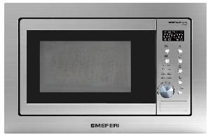 Микроволновая печь MEFERI MMO6025IX ULTRA