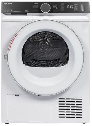 Сушильная машина TOSHIBA TD-BK100GHRU (WS)