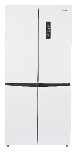 Холодильник NORDFROST RFQ 510 NFW inverter