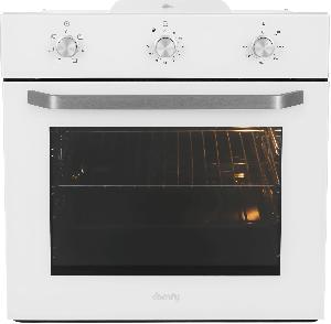 Духовой шкаф DOMFY DM6632EO WG