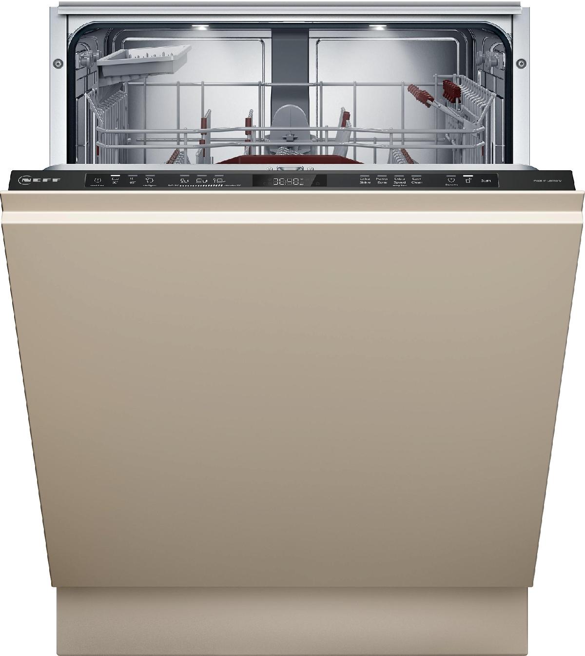 Посудомоечная машина NEFF S257ZB802E