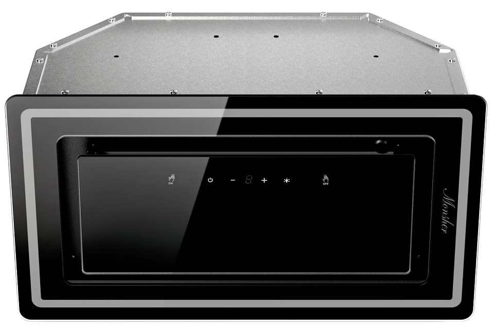 Вытяжка MONSHER LUMIA 60 NOIR