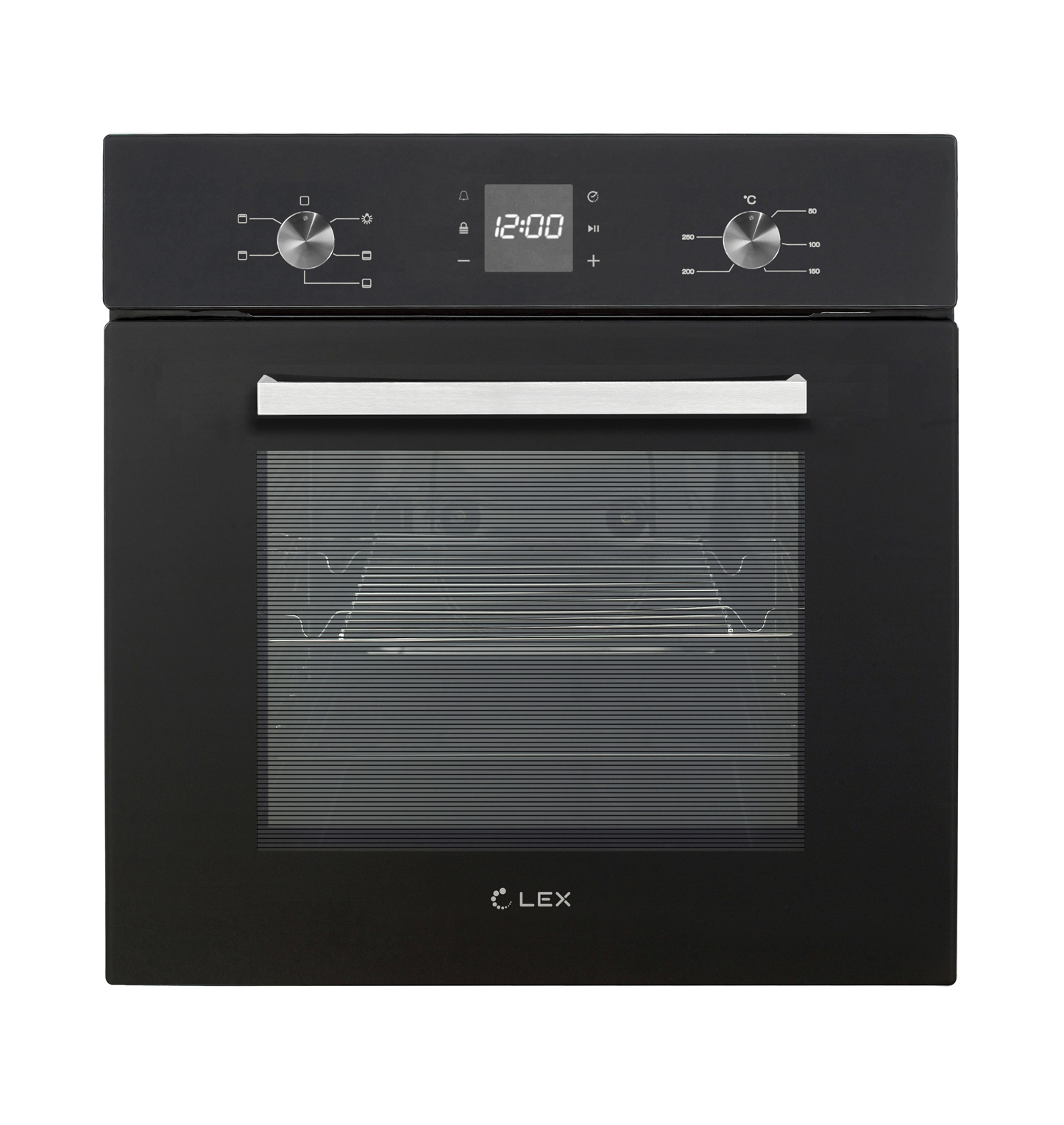 Духовой шкаф электрический electrolux ezb55420ak