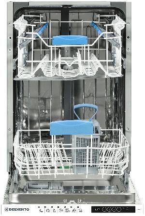 Посудомоечная машина DELVENTO VWB4701