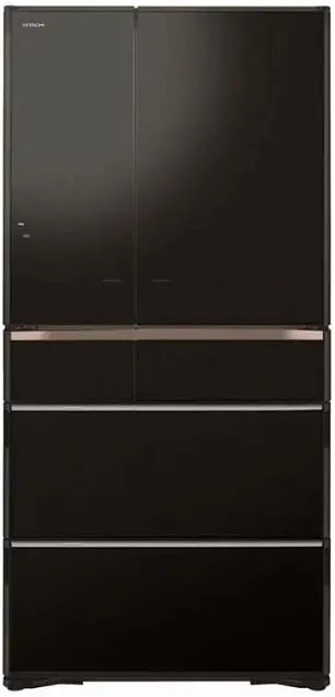 Холодильник HITACHI R-ZXC740WHXK