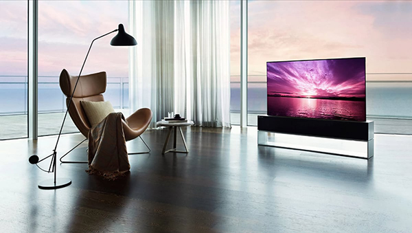 LG представит линейку дизайнерских телевизоров