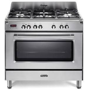 Кухонная плита Delonghi MEM 965 XX RUS