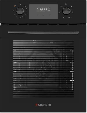 Духовой шкаф MEFERI MEO458BK COMFORT