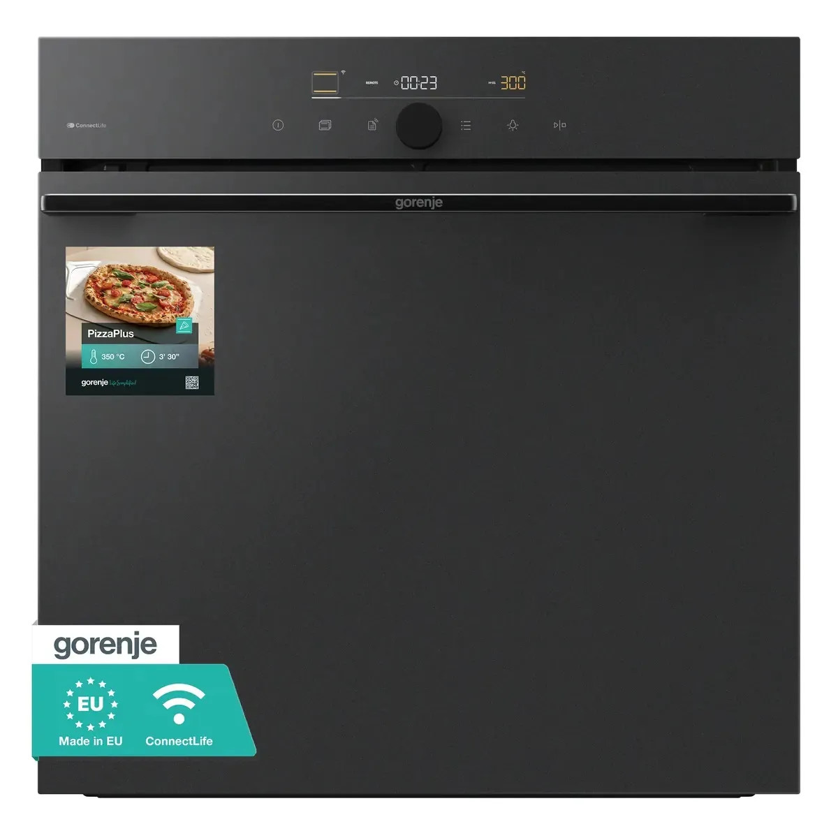 Духовой шкаф GORENJE GO66MB Pizza350C