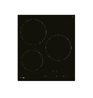 Варочная поверхность LEX EVH 430B BL