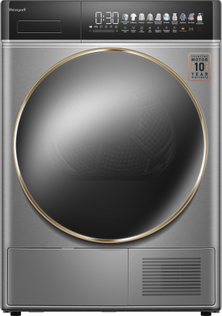 Сушильная машина WEISSGAUFF WD 58411 Premium Inverter Steel