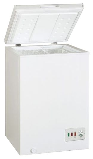 Морозильный ларь BOMANN gt 357 a++/100 l