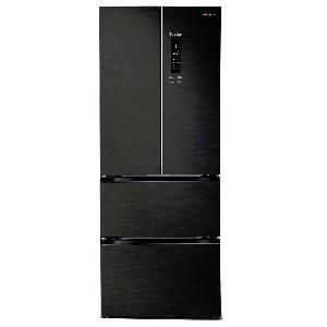 Холодильник TESLER RFD-361I GRAPHITE