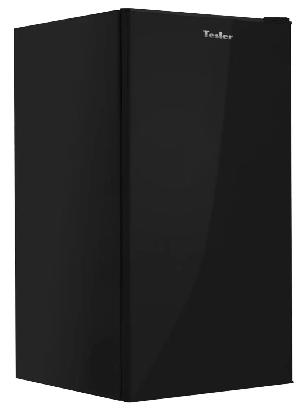 Холодильник TESLER RC-95 BLACK GLASS