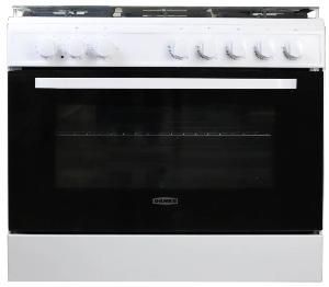 Плита DANKE D96M51W STD белый