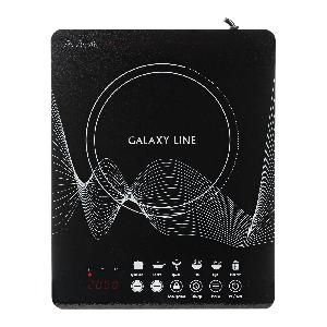Настольная плита GALAXY Line GL3063 черный